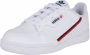 Adidas Originals Continental 80 J Sneaker Basketball Schoenen ftwr white scarlet collegiate navy maat: 38 2 3 beschikbare maaten:38 2 3 - Thumbnail 6