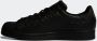 Adidas Pharrell Williams Superstar Schoenen Black Leer Foot Locker - Thumbnail 4