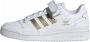 Adidas Originals Forum Low Women Ftwwht Cblack Cblack Schoenmaat 38 2 3 Sneakers H05108 - Thumbnail 4