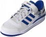 Adidas Originals Forum Low Sneaker Basketball Schoenen ftwr white ftwr white team royal blue maat: 43 1 3 beschikbare maaten:42 2 3 43 1 3 44 - Thumbnail 6