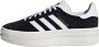 Adidas Originals Gazelle Bold W Sneaker Fashion sneakers Schoenen black maat: 37 1 3 beschikbare maaten:36 2 3 37 1 3 38 2 3 39 1 3 40 2 3 - Thumbnail 3