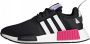 Adidas Originals Cbblack Stoffen Sneakers Zwart Dames - Thumbnail 2