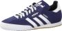 Adidas Originals Samba Super Suede Sneakers Blauw Dames - Thumbnail 4