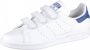 Adidas Stan Smith Velcro Schoenen White Leer 2 3 Foot Locker - Thumbnail 7