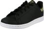 Adidas Originals Stan Smith sneakers zwart wit goud - Thumbnail 3