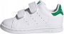 Adidas Originals Stan Smith Cf I Sneaker Tennis Schoenen ftwr white ftwr white green maat: 21 beschikbare maaten:20 21 26 27 - Thumbnail 4