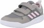 Adidas Perfor ce Tensaur Classic hardloopschoenen lichtgrijs roze grijs kids - Thumbnail 6