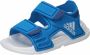 Adidas Perfor ce Altaswim I waterschoenen blauw wit kids EVA 24 - Thumbnail 4