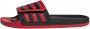 Adidas Sportswear Adilette TND Sandalen Real Red Core Black Core Black - Thumbnail 4