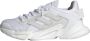 Adidas Karlie Kloss X9000 Schoenen Cloud White Reflective Iridescent Dames - Thumbnail 3