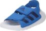 Adidas Sportswear waterschoen kobaltblauw zwart EVA Logo 26 - Thumbnail 4