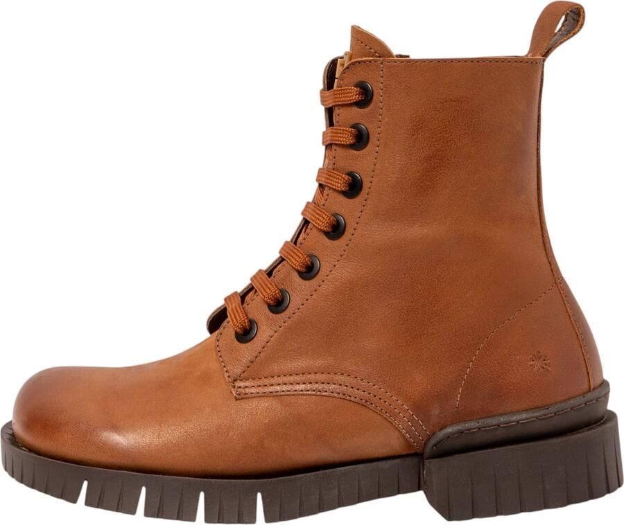 ART Enkellaarsjes 'Oxford 1836' bruin
