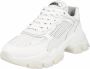 Bronx Sneakers Tayke-Over 66426-A-04 Wit - Thumbnail 4