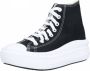 Converse Chuck Taylor All Star Move Fashion sneakers Schoenen black nature ivory white maat: 42 beschikbare maaten:36.5 37.5 38 39.5 40 41 - Thumbnail 5