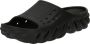 Crocs Echo Slide Sandalen & Slides Schoenen Black maat: 39 40 beschikbare maaten:36 37 38 39 40 41 42 43 44 45 46 47 - Thumbnail 6