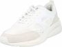 Diesel S-Serendipity Sport Sneakers in mesh and suede White Heren - Thumbnail 2