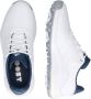 Adidas Perfor ce W Perf Classic De schoenen van het golf Witte - Thumbnail 3