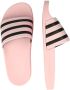 Adidas Originals Adilette Badslippers Sandalen Schoenen clear pink core black clear pink maat: 35.5 beschikbare maaten:35.5 - Thumbnail 15