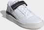 Adidas Originals De sneakers van de manier Forum Low J - Thumbnail 12
