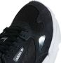Adidas Falcon Dames Schoenen Black Mesh Synthetisch 2 3 Foot Locker - Thumbnail 10