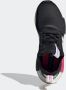 Adidas Originals Cbblack Stoffen Sneakers Zwart Dames - Thumbnail 3