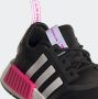Adidas Originals Cbblack Stoffen Sneakers Zwart Dames - Thumbnail 4