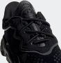 Adidas Ozweego El I Lage sneakers Leren Sneaker Zwart - Thumbnail 14