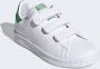 Adidas Originals Stan Smith Cf C Sneaker Tennis Schoenen ftwr white ftwr white green maat: 32 beschikbare maaten:28 29 30 31 32 33 34 35 - Thumbnail 14