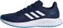 Adidas Perfor ce Runfalcon 2.0 Classic sneakers donkerblauw wit kids - Thumbnail 4
