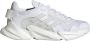 Adidas Karlie Kloss X9000 Schoenen Cloud White Reflective Iridescent Dames - Thumbnail 6