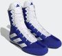 Adidas Box Hog 4 HP9612 nen Blauw Trainingschoenen - Thumbnail 6