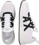 Armani Exchange Witte Sneakers voor Heren White Heren - Thumbnail 3