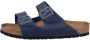 Birkenstock Arizona blauw geolied leer zacht voetbed regular sandalen uni (1013643) - Thumbnail 13