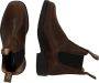 Blundstone Stiefel Boots #2029 Antique Brown Leather (Dress Series)-4UK - Thumbnail 4