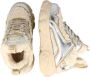 Buffalo Cld Chai Warm Fashion sneakers Schoenen cream silver maat: 39 beschikbare maaten:36 37 38 39 40 41 - Thumbnail 7