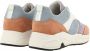 Bullboxer Sneakers AWJ000E5C_SMWH Blauw Paars 31 - Thumbnail 4