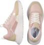 Bullboxer Sneakers 099000F5S_Sdpk Roze Pink Dames - Thumbnail 6