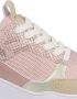 Bullboxer Sneakers 099000F5S_Sdpk Roze Pink Dames - Thumbnail 8