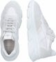 Copenhagen Studios Witte Platform Sneakers White Dames - Thumbnail 12