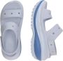 Crocs Classic Mega Crush Sandal Sandalen & Slides Dames dreamscape maat: 37 38 beschikbare maaten:36 37 38 39 40 41 42 - Thumbnail 18
