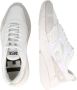 Diesel S-Serendipity Sport Sneakers in mesh and suede White Heren - Thumbnail 8