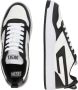 Diesel S-Ukiyo V2 Low-top sneakers with D branding White Heren - Thumbnail 9