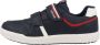 GEOX J ARZACH BOY A Sneakers NAVY RED - Thumbnail 4