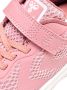 Hummel Kinder Sneaker Actus Tex Recycled Jr Pink - Thumbnail 4