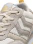 Hummel Damen Sneaker flach Monaco 86 Rs White Lunar Rock - Thumbnail 4