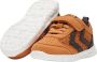 Hummel Crosslite winter sneakers oranje bruin - Thumbnail 7