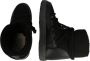 INUIKII Boots & laarzen Classic Wedge in zwart - Thumbnail 5