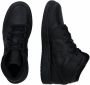 Jordan Air 1 Mid(Gs ) Black Black Black Schoenmaat 38+ Shoes grade school 554725 091 - Thumbnail 4