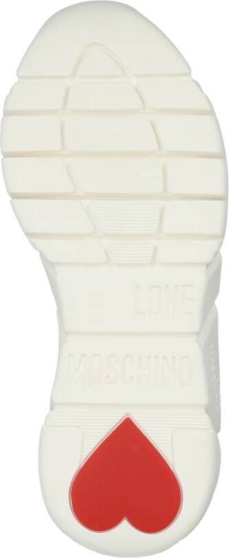 Love Moschino Sneakers hoog