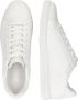 Michael Kors Optic White Vetersneakers White Heren - Thumbnail 6